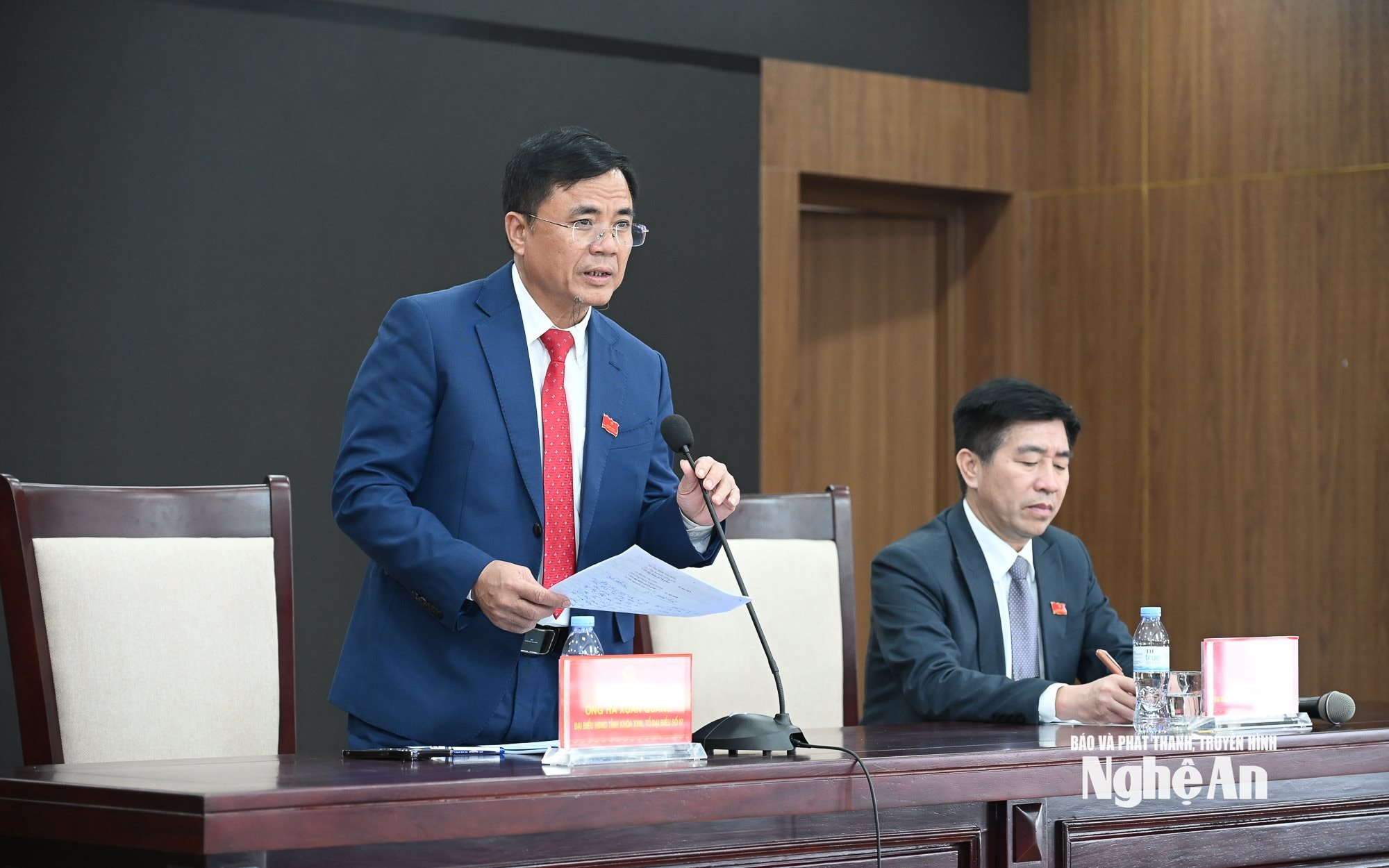 পিপলস কাউন্সিল, ডিসেম্বর ২০২৫-২৯