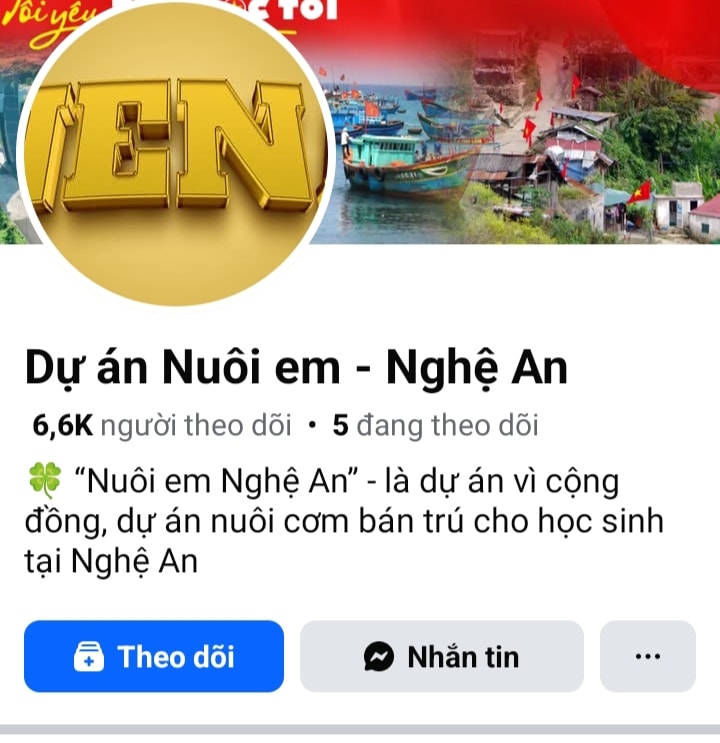 nuôi em