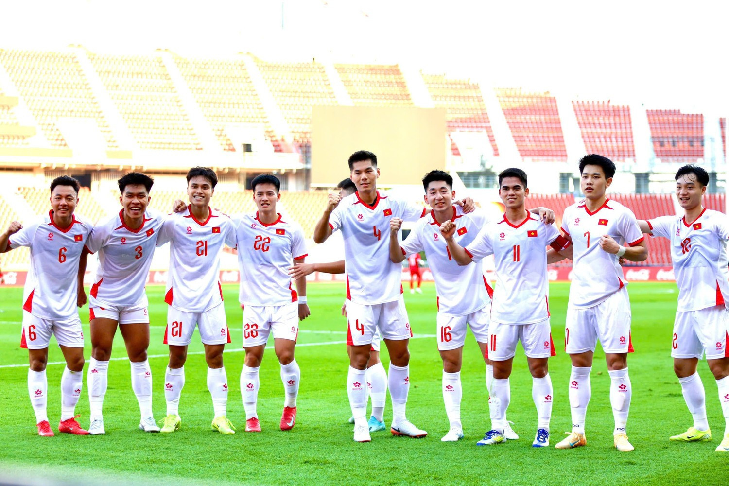 U22 Việt Nam gặp đối thủ nào ở bán kết SEA Games