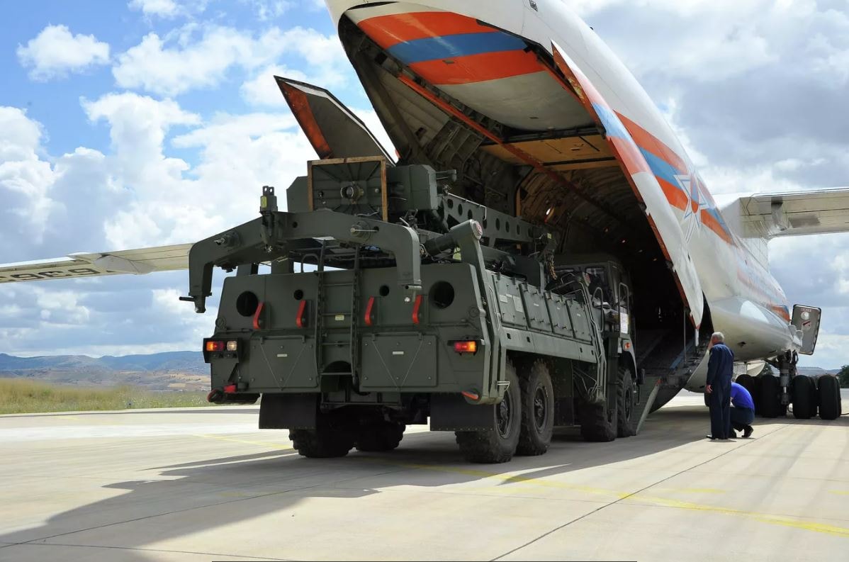châu âu mua s-400 từ thổ nhĩ kỳ