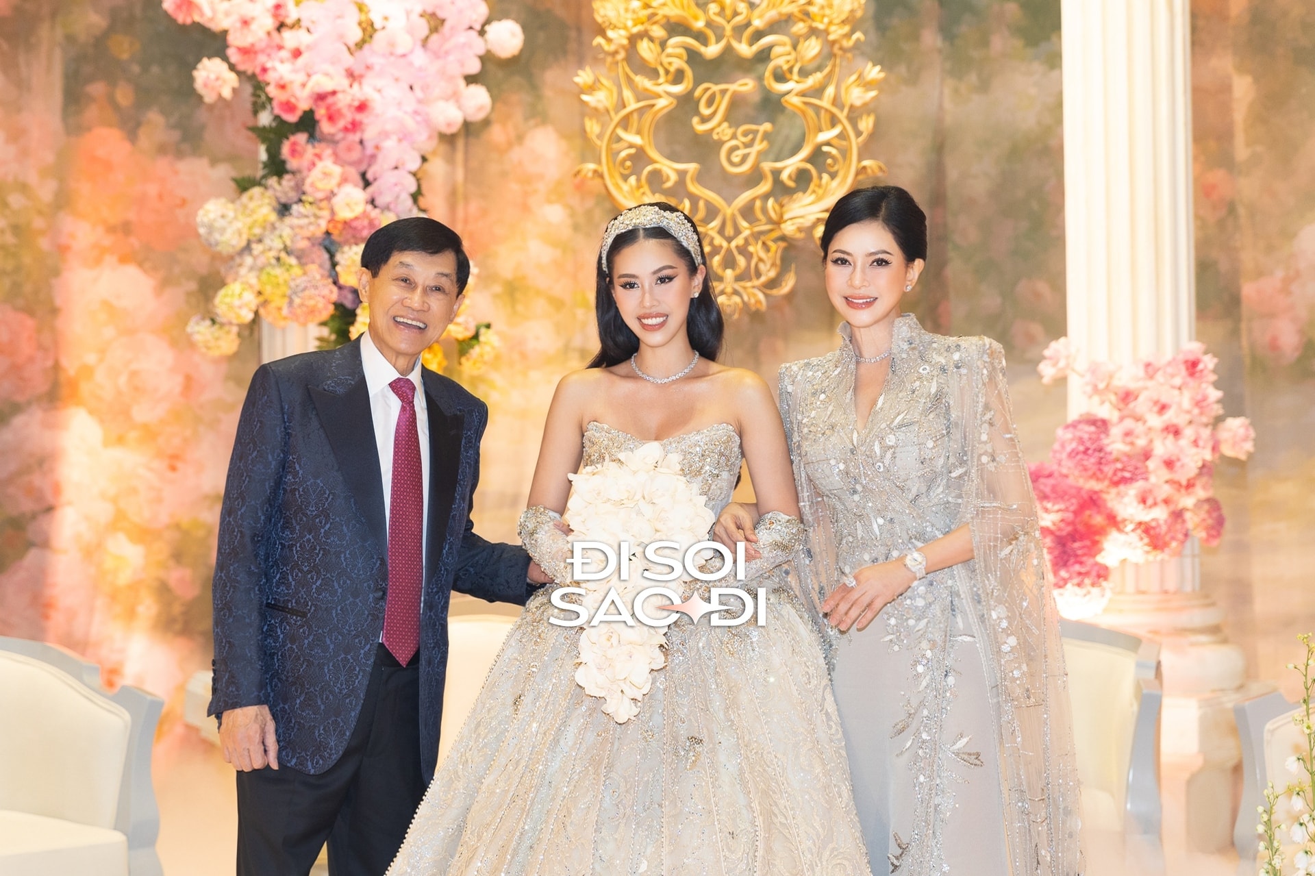 Hé lộ thông tin hiếm về đám cưới lần 2 của ái nữ nhà tỷ phú Johnathan Hạnh Nguyễn- Ảnh 3.