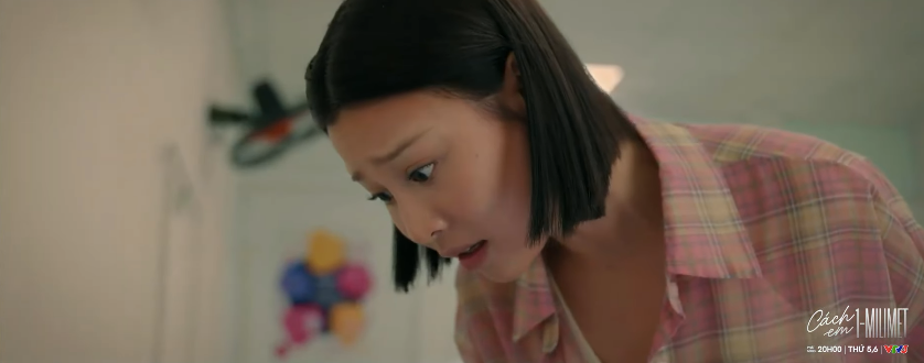 Bách tỏ ra đau đớn khi cố gắng nhớ lại ký ức.