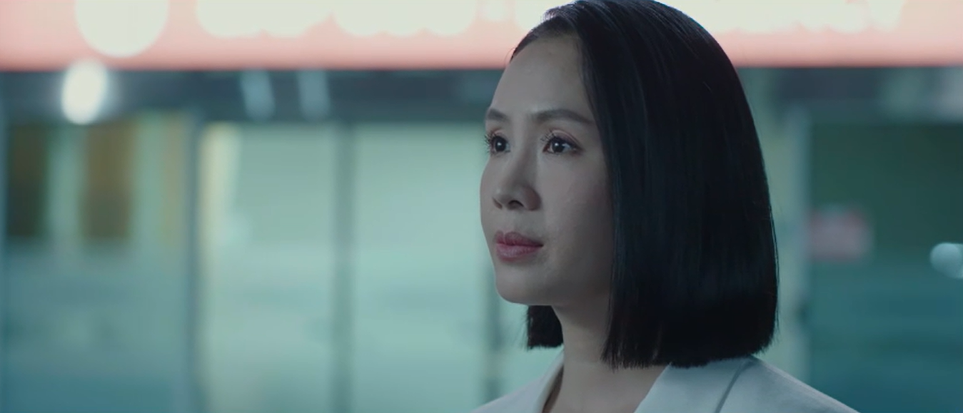 Lằn ranh - Tập 28: Phó Bí thư Sách ngoại tình với Trinh - Ảnh 1.