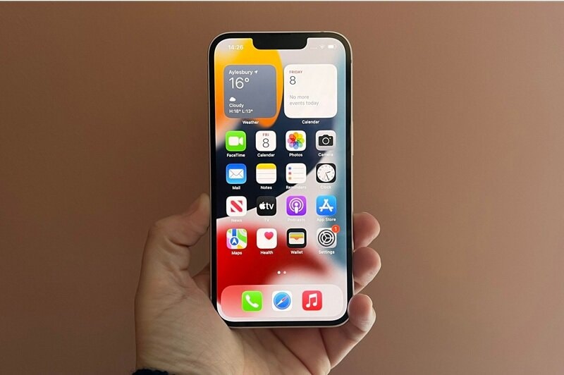 Điện thoại iPhone 13 128GB VN/A