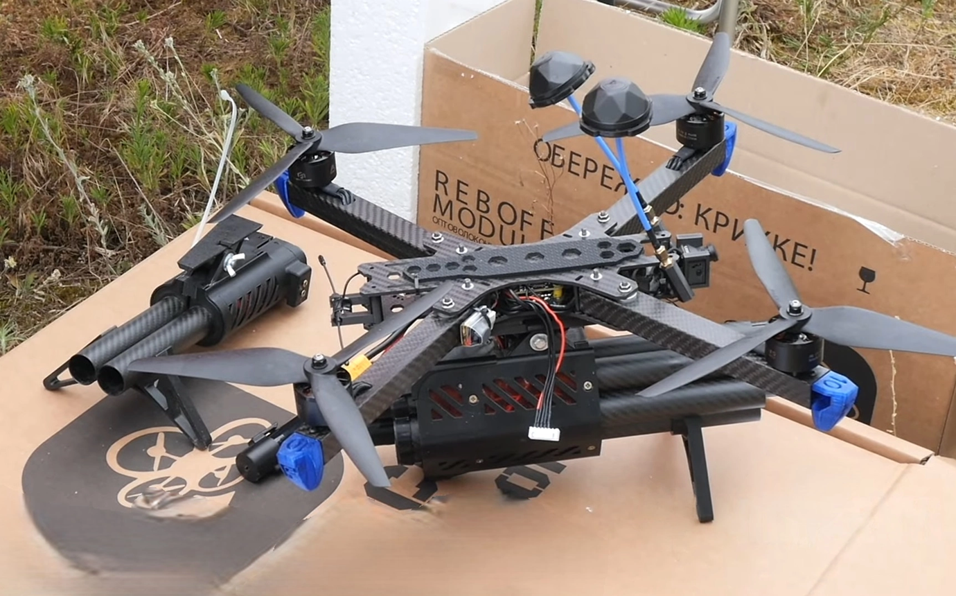 drone shotgun 2