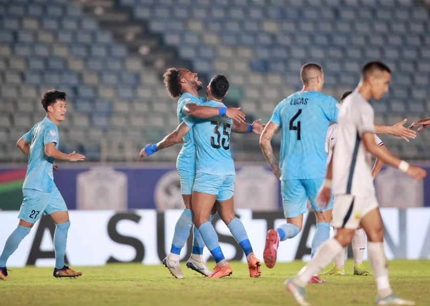 Trực tiếp Nam Định vs Eastern AA, 17h00 hôm nay 11/12 758233