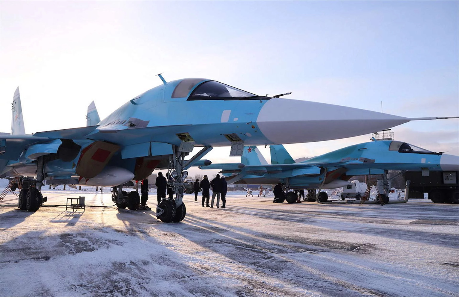 Su-57 của Nga