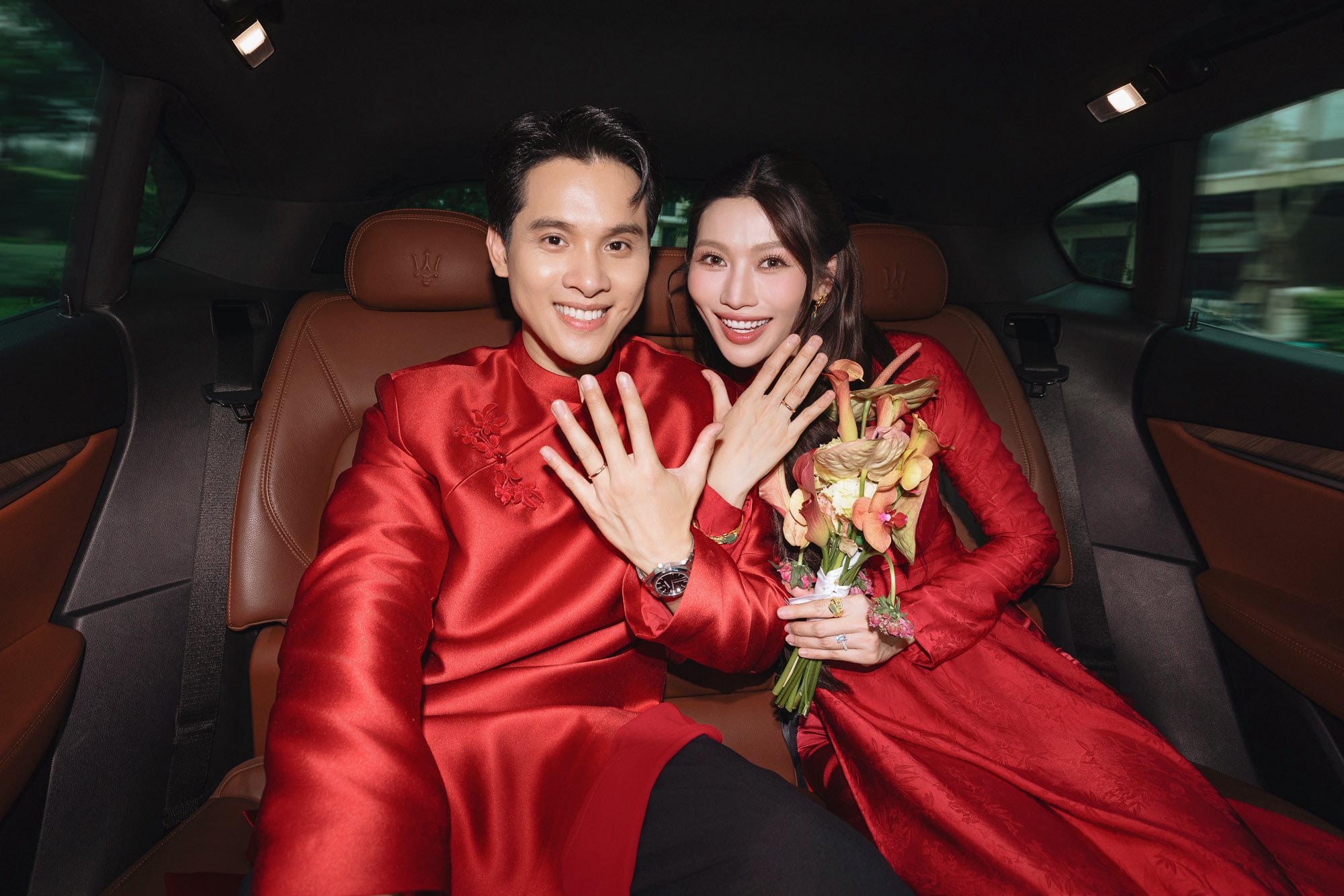 Hỷ sự showbiz Việt 2025- Ảnh 10.