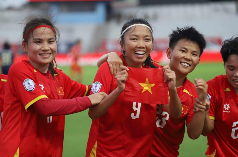Xác định 2 cặp bán kết bóng đá nữ SEA Games: Việt Nam dễ thở