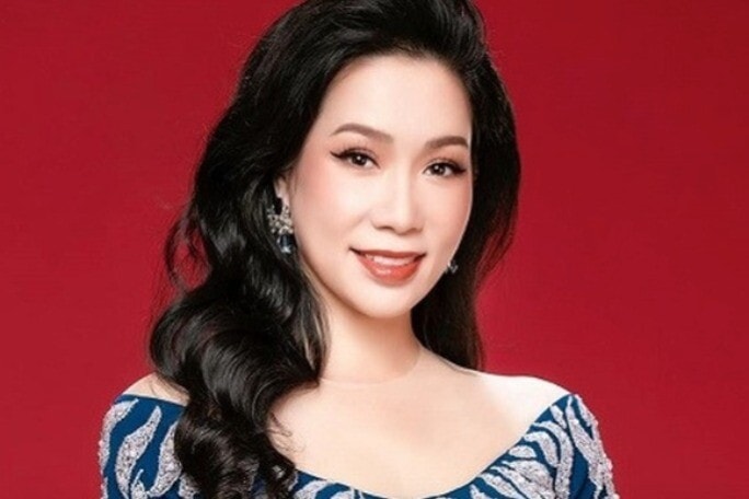 Vẻ đẹp của NSND Minh Hòa thời trẻ