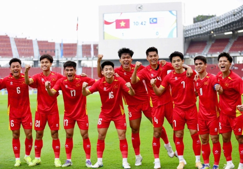 CHÍNH THỨC: Chốt đối thủ của U22 Việt Nam ở bán kết SEA Games 758418