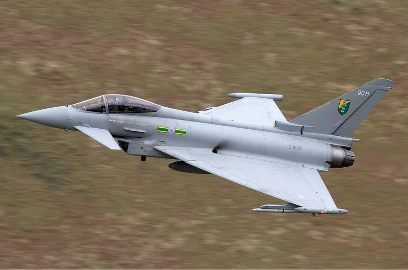 Mua tiêm kích Eurofighter Typhoon thay thế MiG - 29 và J - 7 trong Không quân Bangladesh - Ảnh 3.