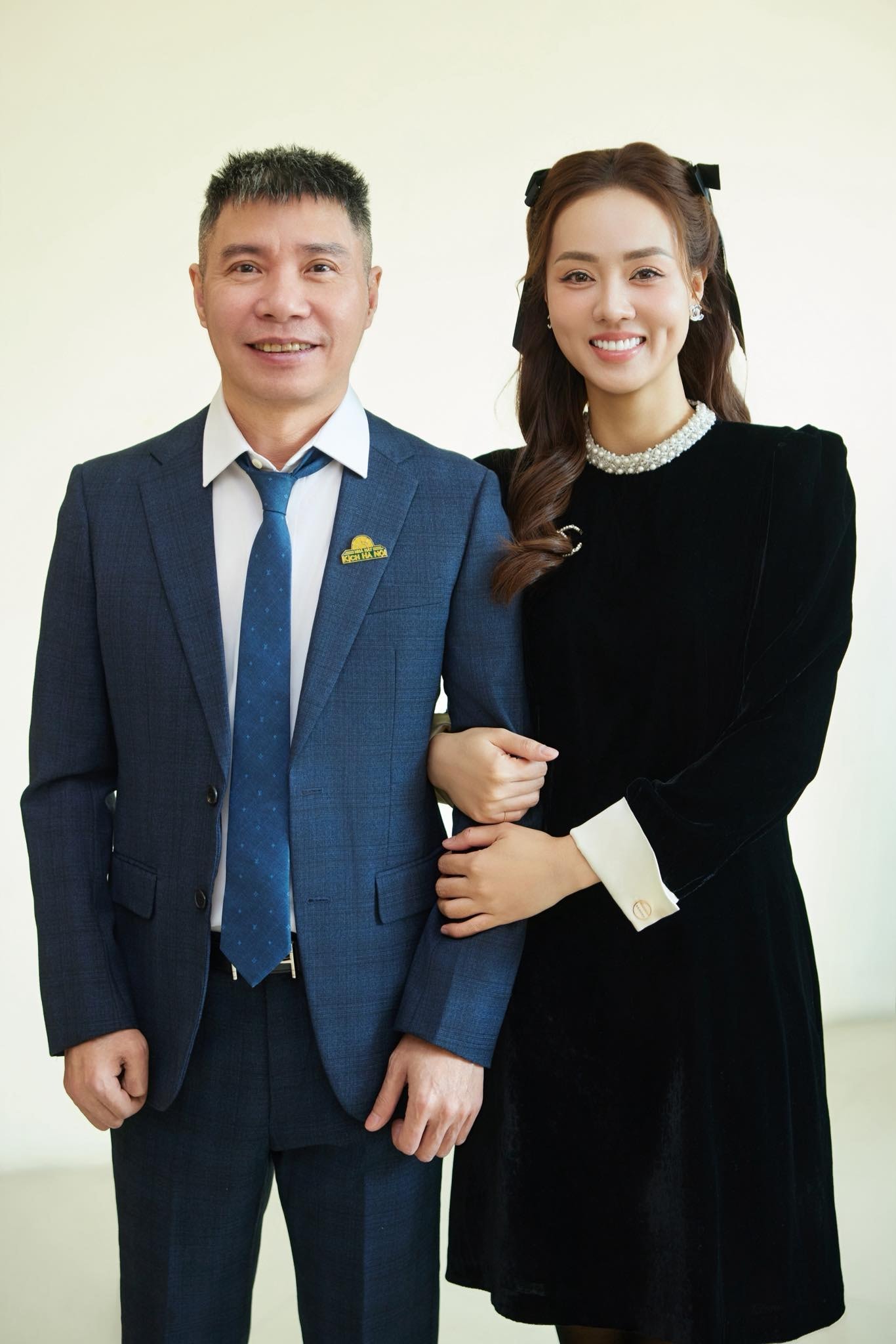 Chia sẻ mới nhất từ gia đình NS Công Lý- Ảnh 1.