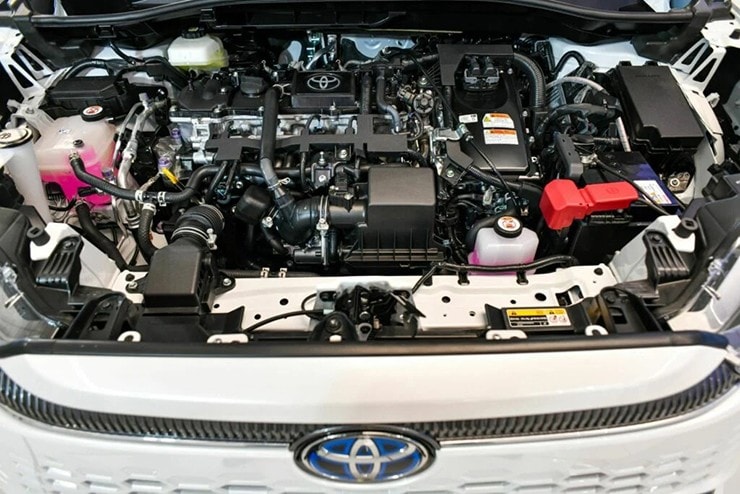 Giá xe Toyota Corolla Cross tháng 12/2025, bản HEV giảm 50% phí trước bạ - 5