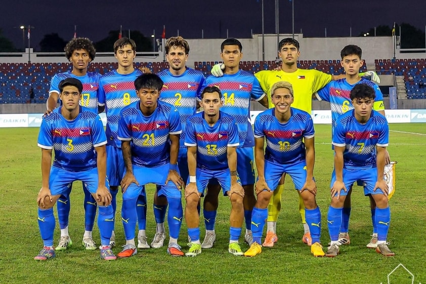 CHÍNH THỨC: Chốt đối thủ của U22 Việt Nam ở bán kết SEA Games 758420