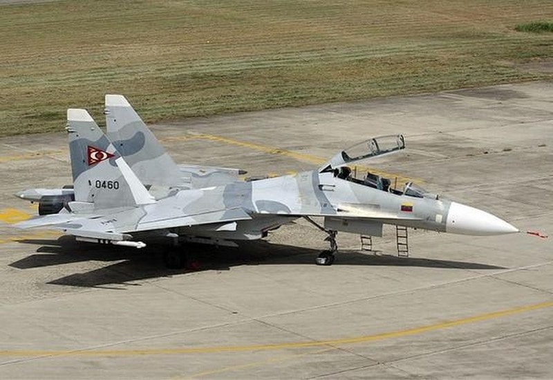 Su - 30 mk2 Venezuela và Khả năng chiến đấu trước Mỹ: Hổ giấy hay sức mạnh thật sự? - Ảnh 2.
