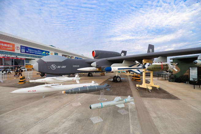 tàu mẹ UAV