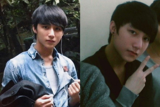 Hình ảnh từ lúc chưa nổi tiếng của giọng ca 9x cũng từng gây bão