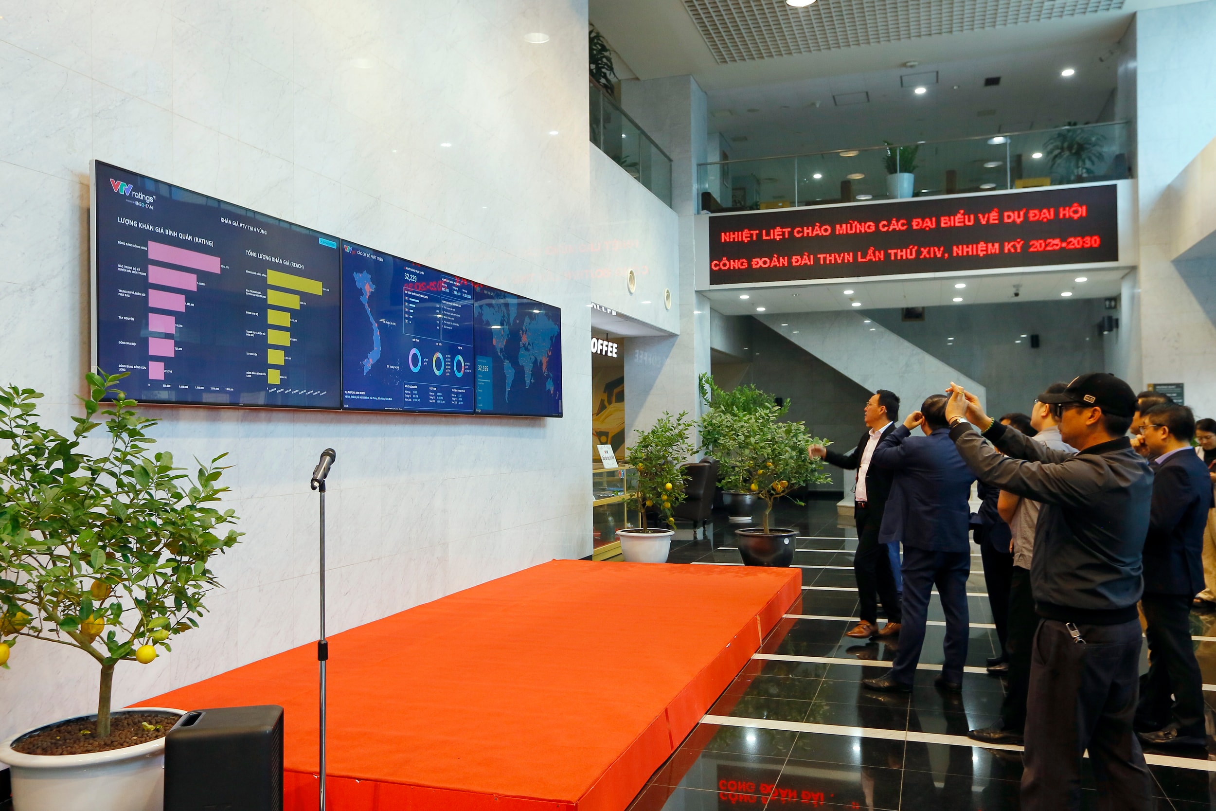 Khai trương Bảng chỉ số VTV Ratings và phát triển VTVgo - Ảnh 3.