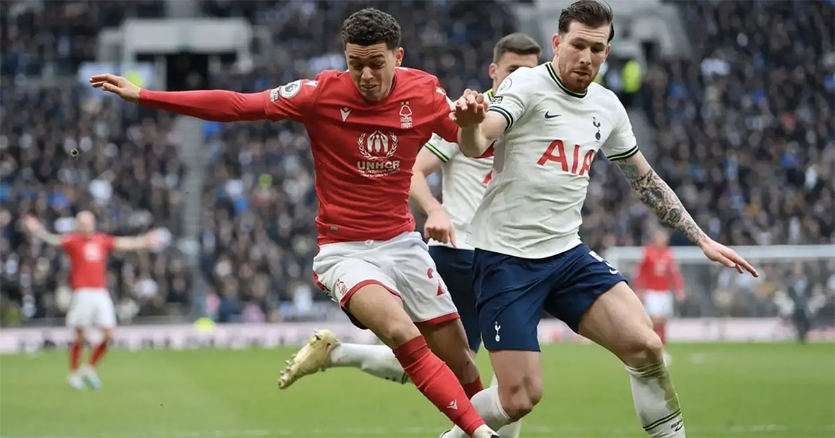 Nhận định bóng đá Nottingham vs Tottenham, Ngoại hạng Anh vòng 17 (03h00 hôm nay 16/12)