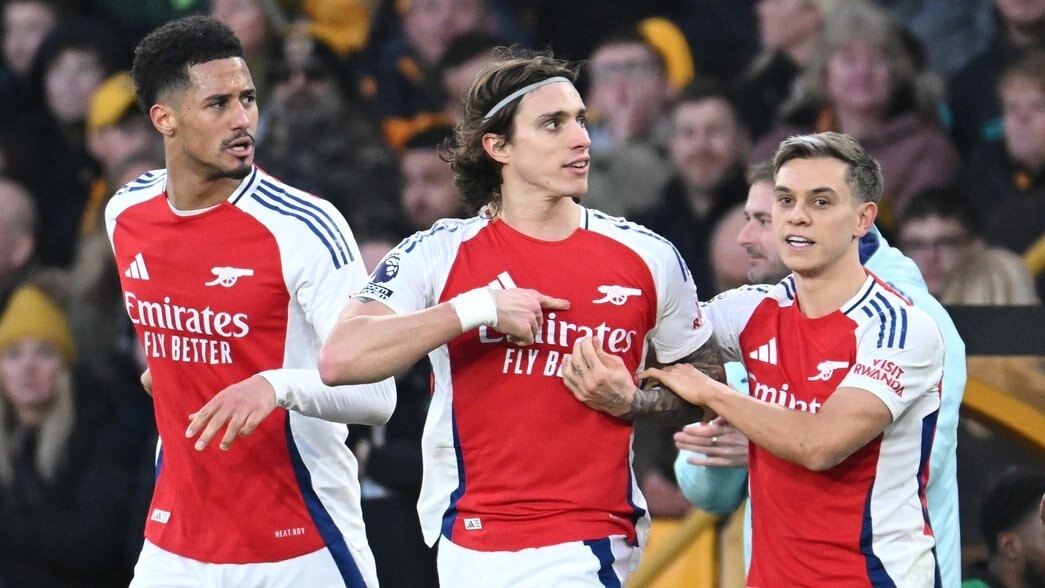 Wolves 0 - 1 Arsenal - Match Report | Arsenal.com