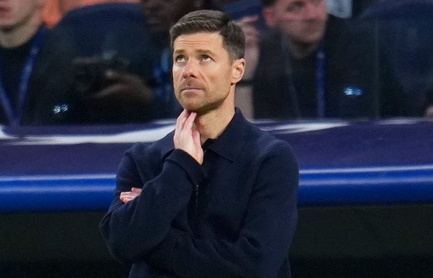 Xabi Alonso đứng trước nguy cơ bị sa thải sớm.