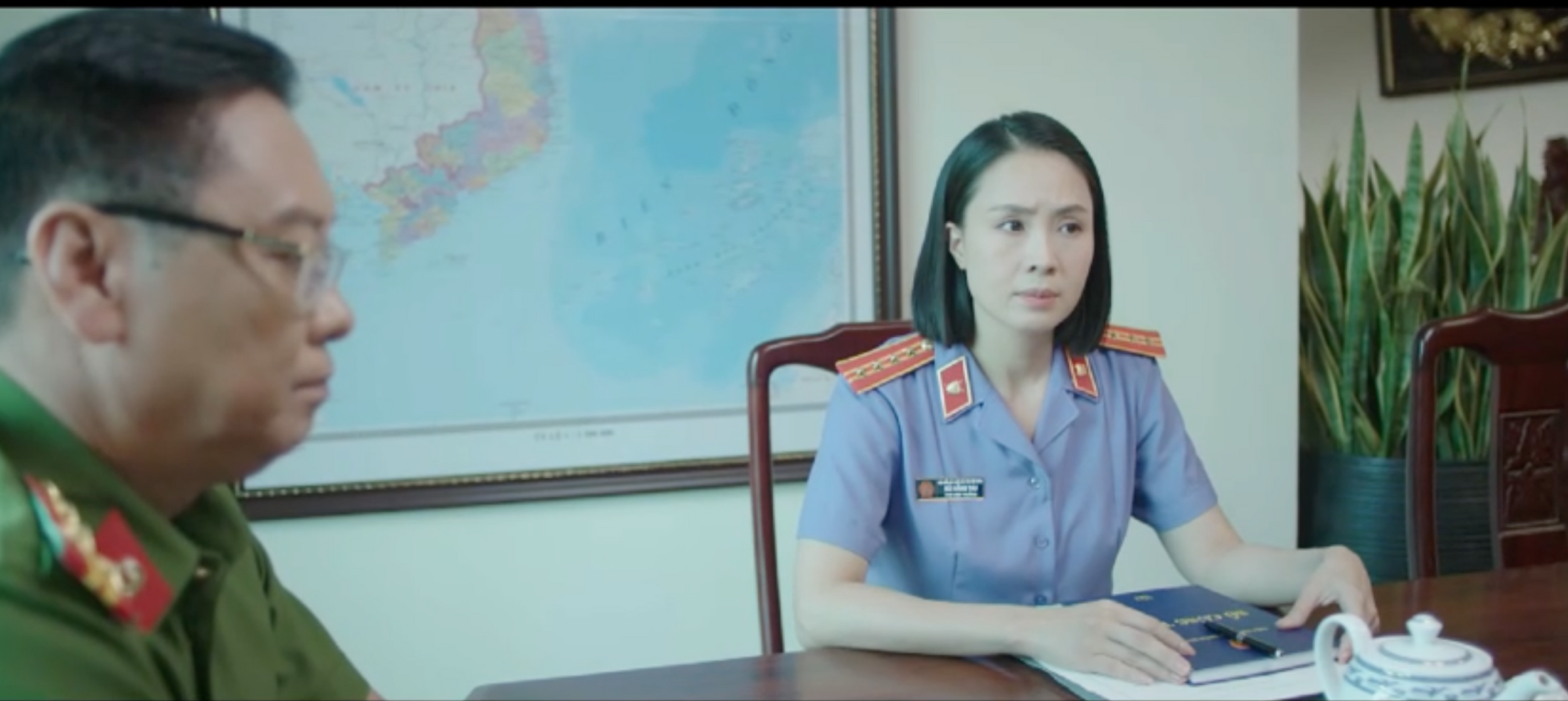 Lằn Ranh - Tập 30: - Ảnh 2.