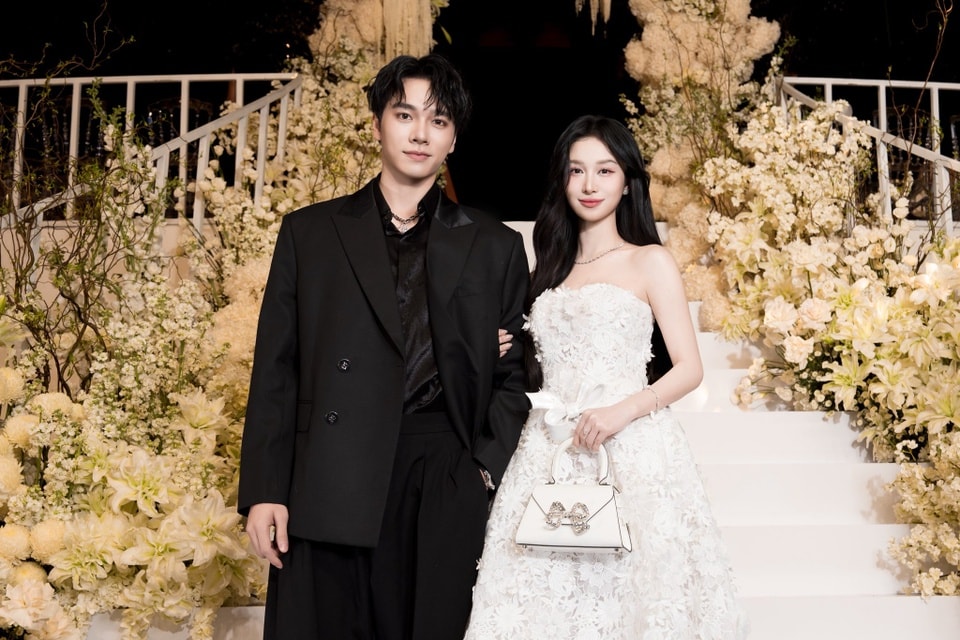 Jun Vũ và Hải Nam liên tục để lộ dấu hiệu tình cảm