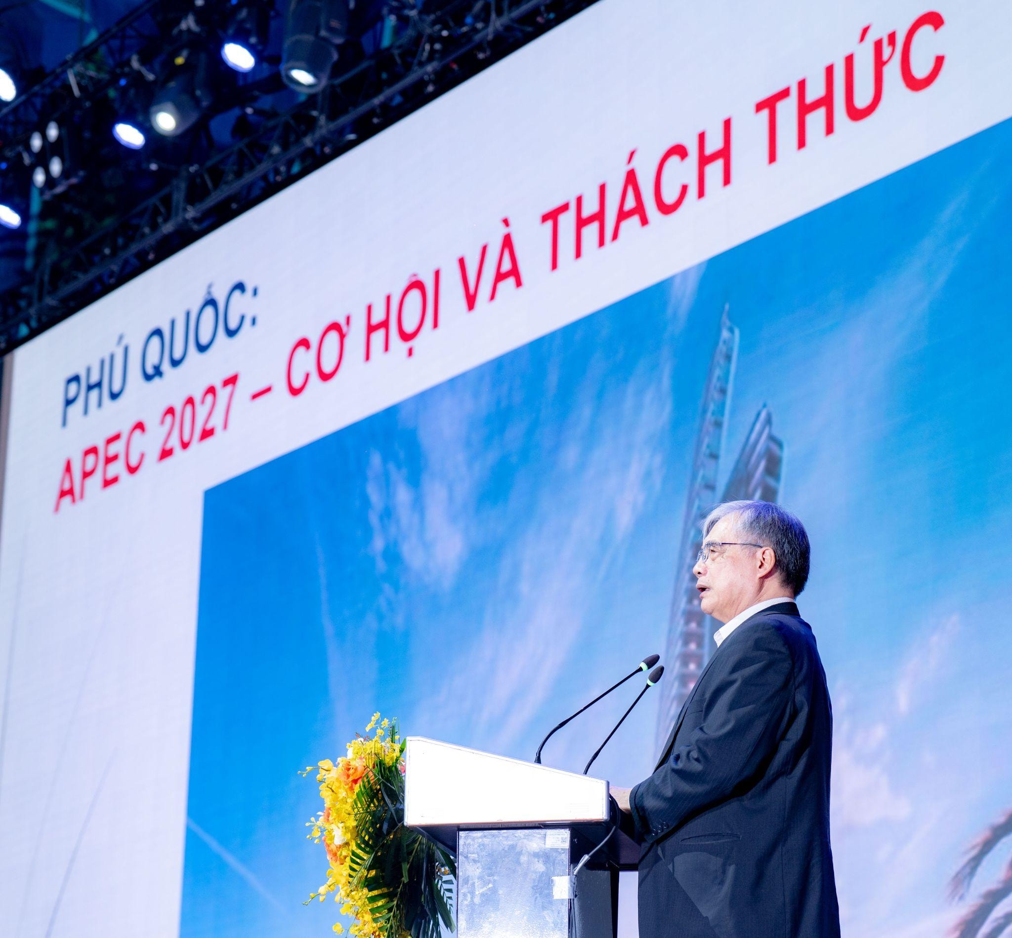Trung tâm Hội nghị và Triển lãm APEC sẽ sở hữu ballroom lớn nhất thế giới.