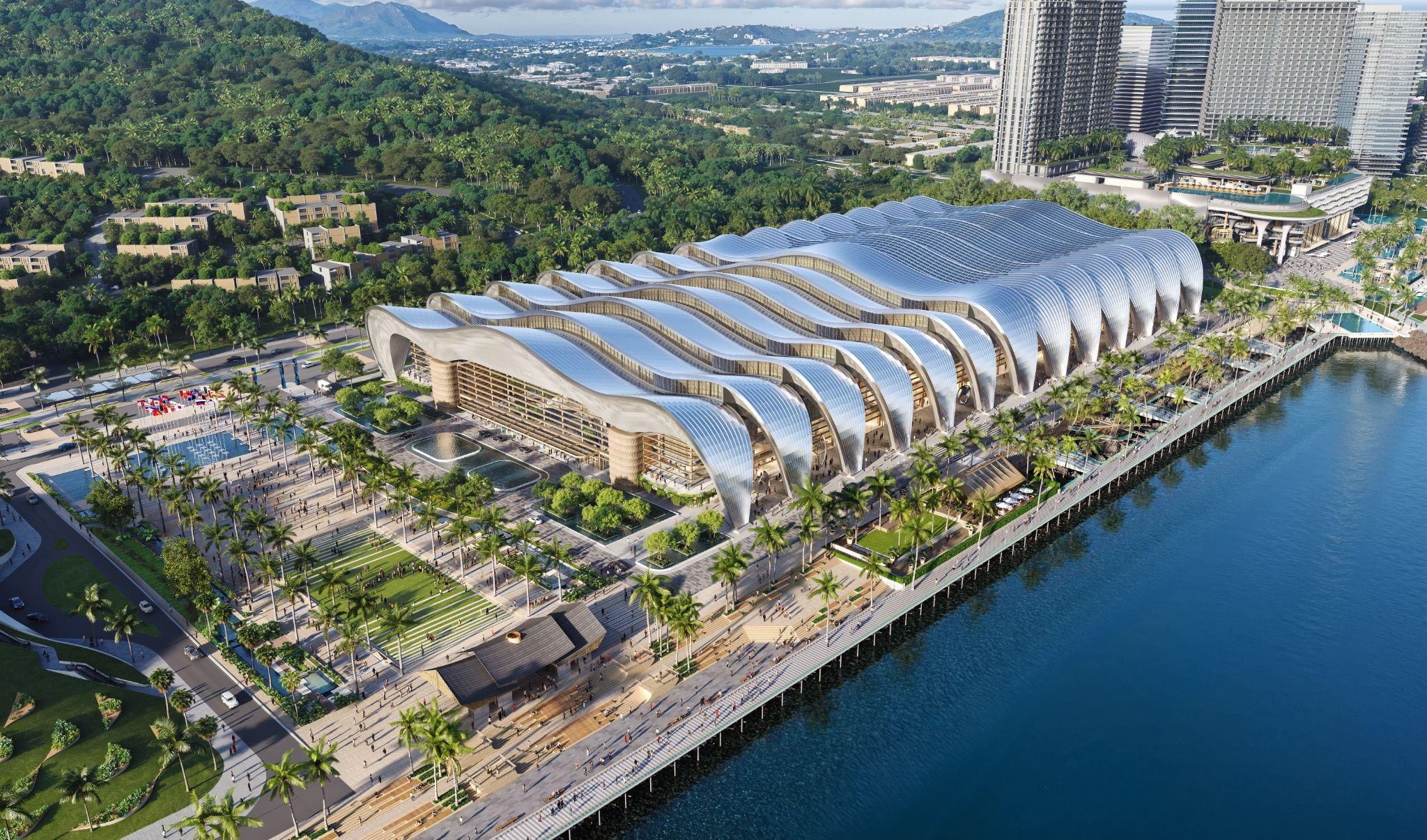 Ông Trần Minh Khoa - Chủ tịch UBND Đặc khu Phú Quốc chia sẻ về các dự án APEC 2027.