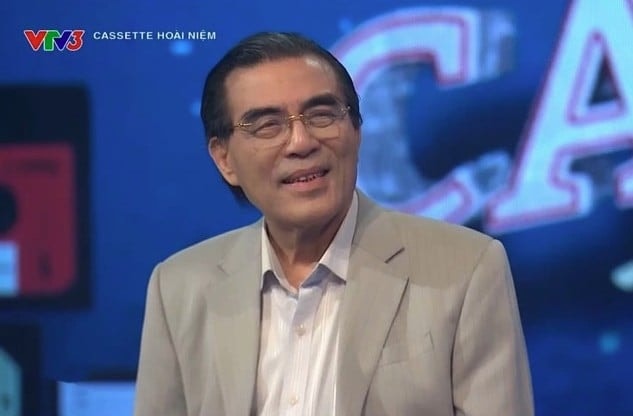 Nghệ sĩ Nhân dân Vi Hoa. (Ảnh: FBNV)