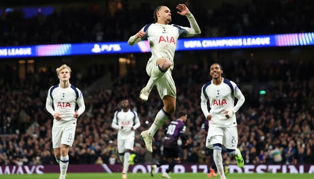 Sự tỏa sáng của Xavi Simons giúp Tottenham có thêm phương án nhân sự thích hợp cho hàng công.