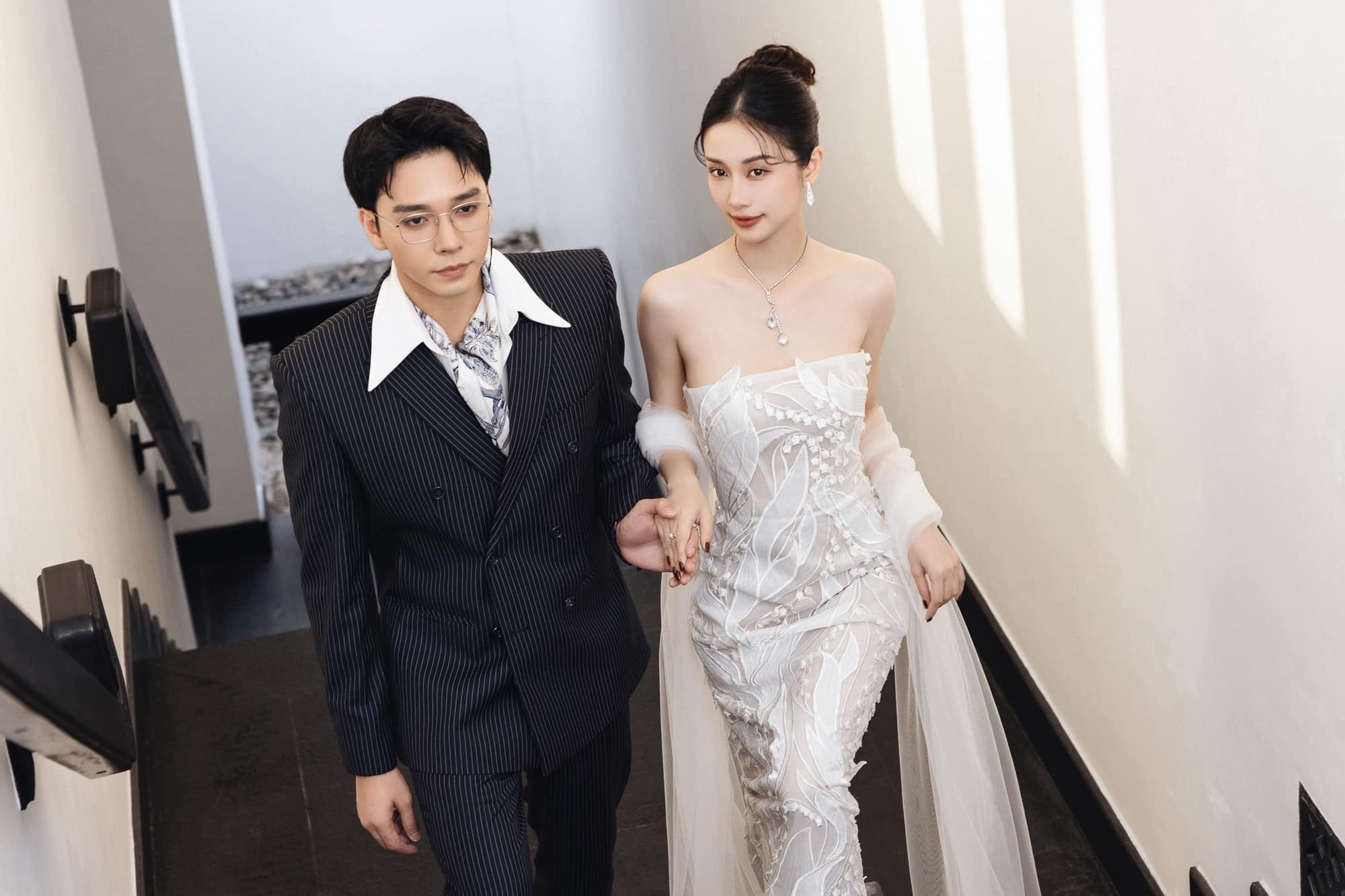 Jun Vũ không muốn nói nhiều về chuyện cá nhân