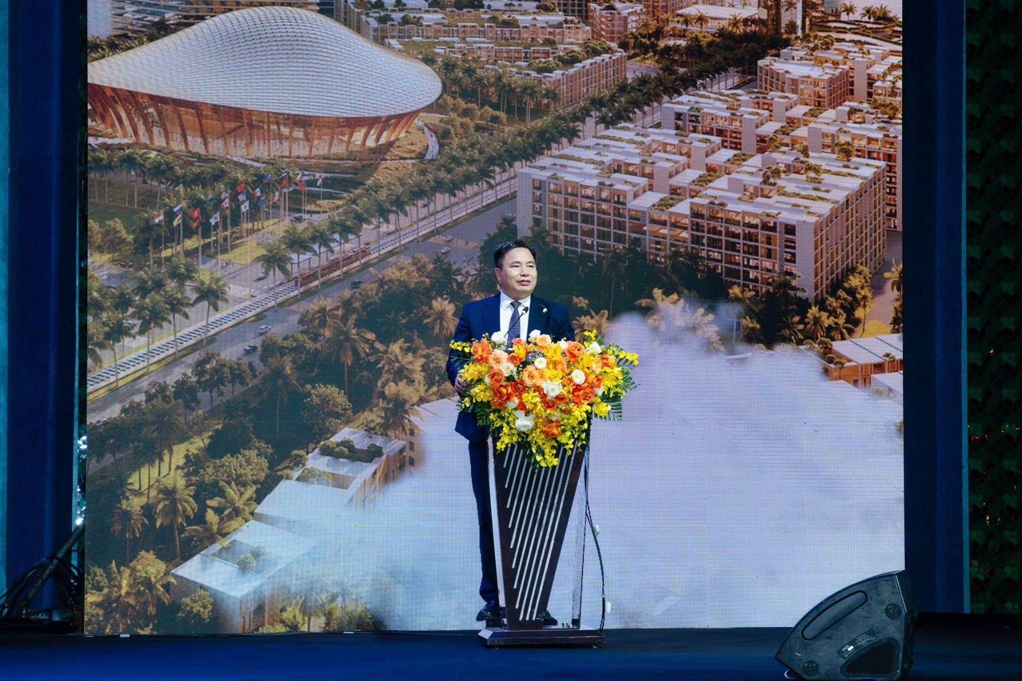 TS Nguyễn Anh Tuấn - Viện trưởng Viện Kinh tế Du lịch.