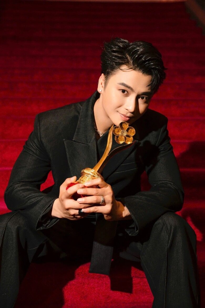 Võ Minh Lâm giành được nhiều giải thưởng quý giá.