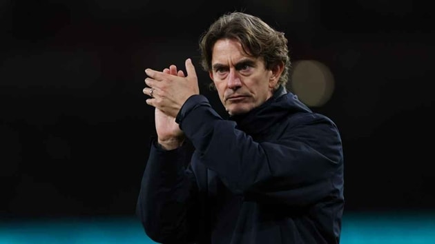 HLV Thomas Frank cần có những tính toán chiến lược về tâm lý thi đấu và nhân sự phù hợp cho Spurs.