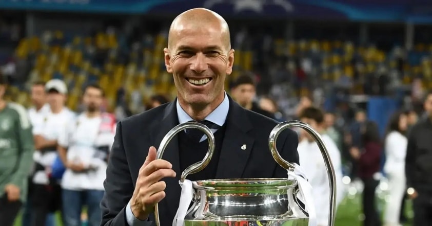 Tiếp quản Real Madrid, HLV Zidane chốt bán luôn 3 công thần 758894
