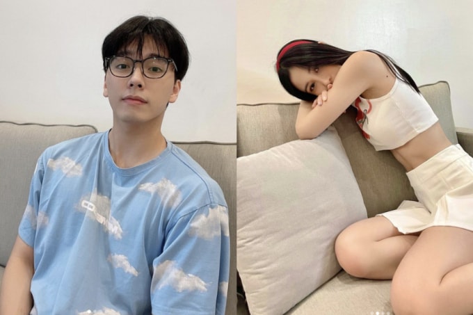 Jun Vũ và Hải Nam quen biết nhau từ năm 2019