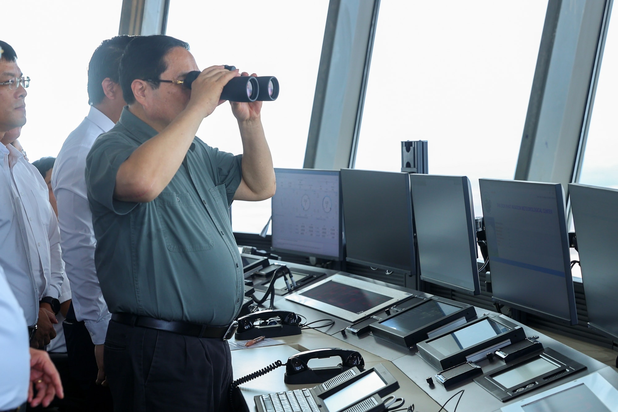 Thủ tướng: Sân bay Long Thành sẽ đón chuyến bay chính thức đầu tiên vào 19/12- Ảnh 7.