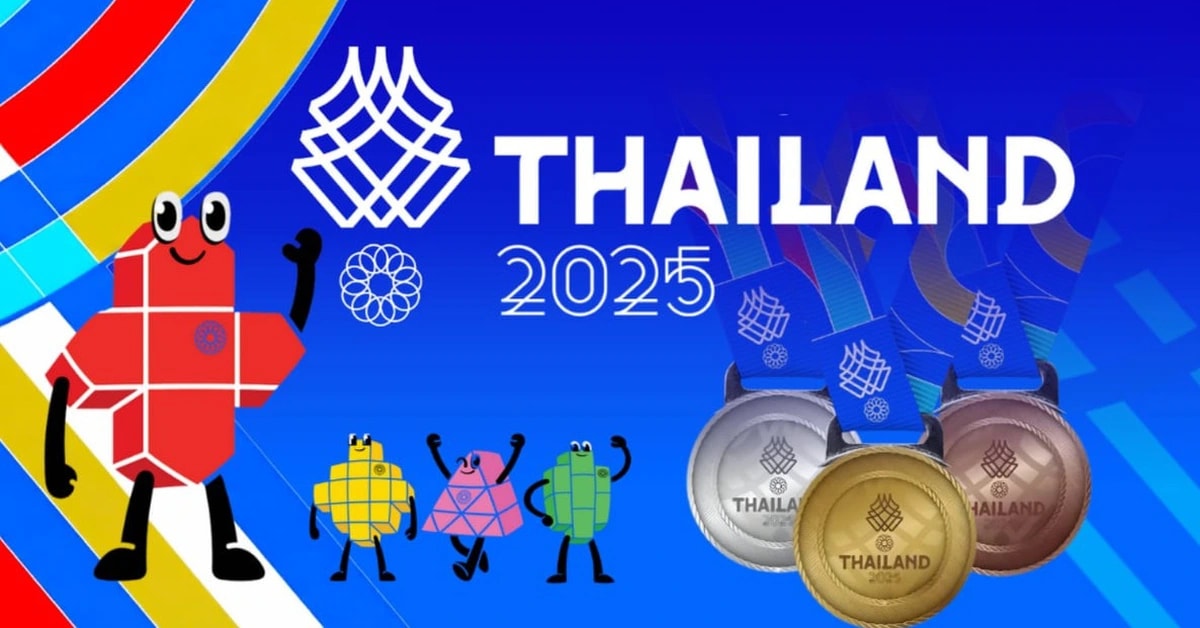Bảng tổng sắp huy chương SEA Games 33 hôm nay 15/12/2025