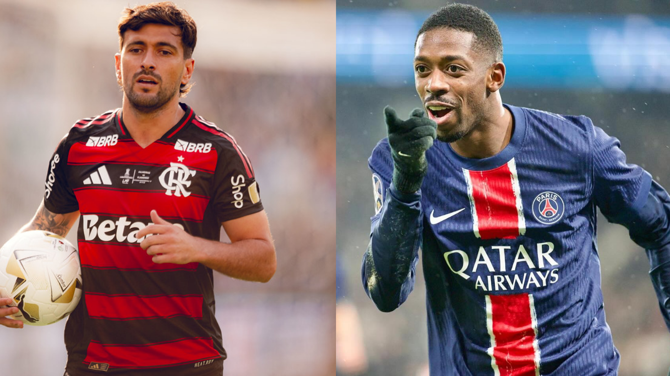 Flamengo x PSG no Intercontinental? Veja cenário para que duelo aconteça | CNN Brasil