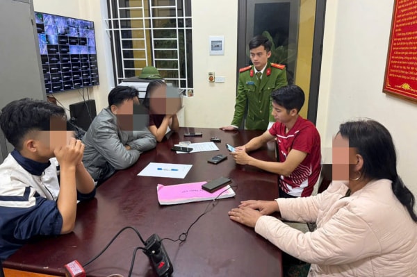 Ly kỳ hơn 19 giờ kết nối xuyên quốc gia giải cứu nạn nhân bị bắt cóc -0