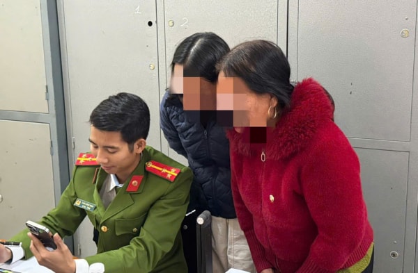 Ly kỳ hơn 19 giờ kết nối xuyên quốc gia giải cứu nạn nhân bị bắt cóc -0