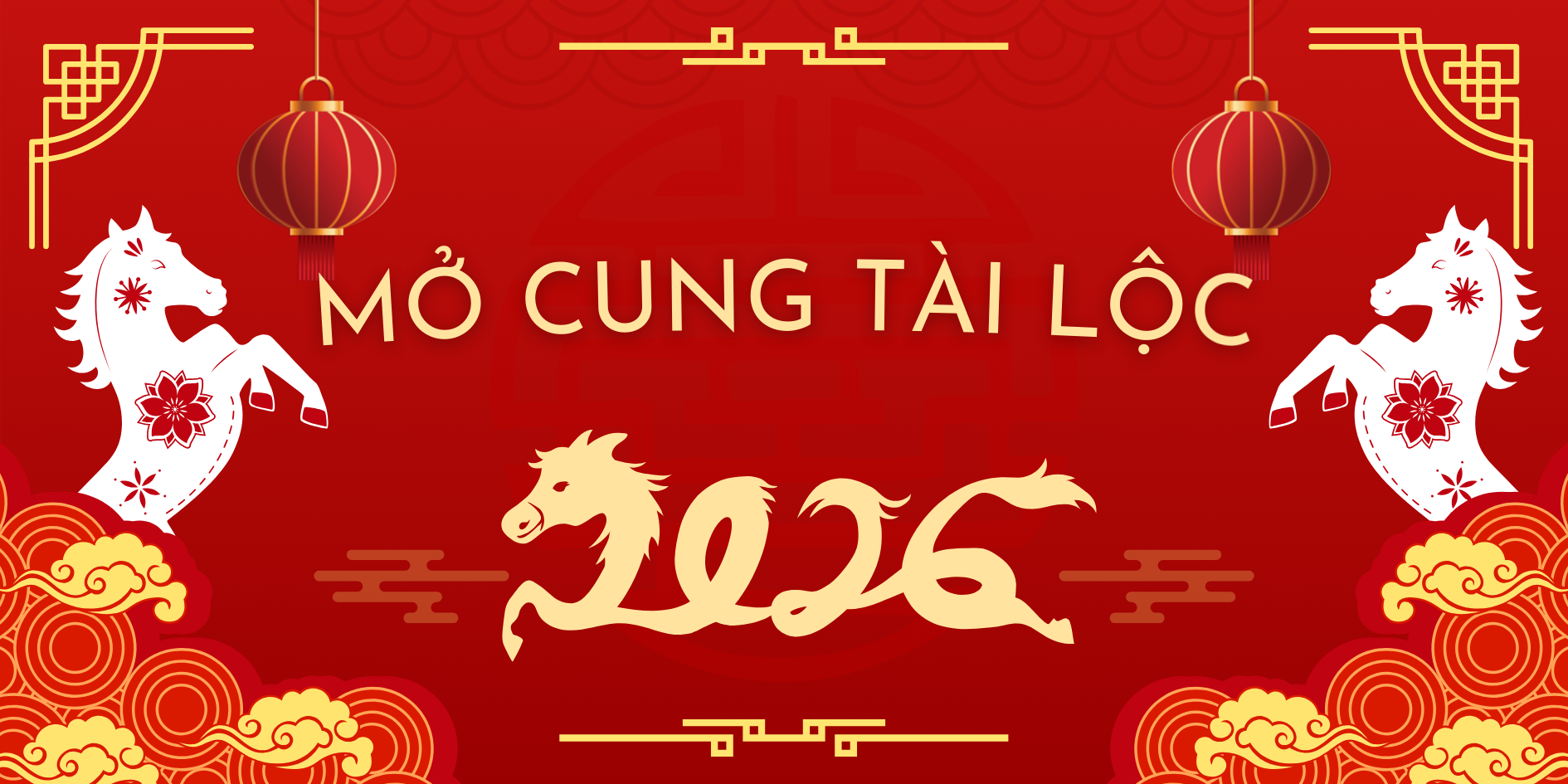 mở cung tài lộc năm 2026
