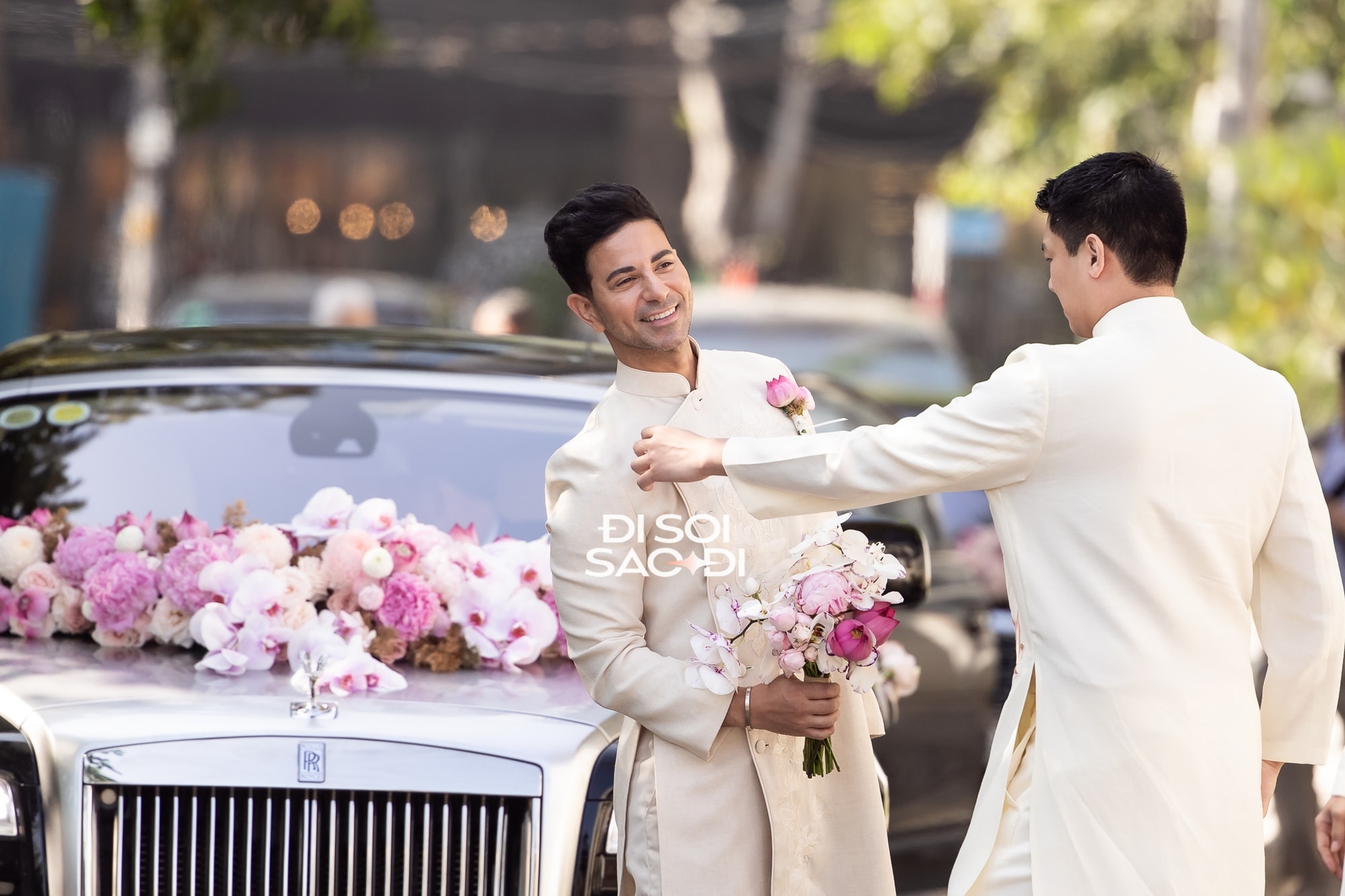 Quá khứ không ngờ của con rể nhà tỷ phú Johnathan Hạnh Nguyễn- Ảnh 7.