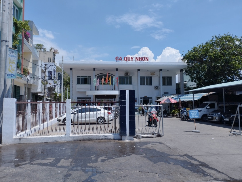 Ga Quy Nhơn
