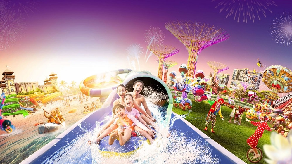 Khu vui chơi Grand Park