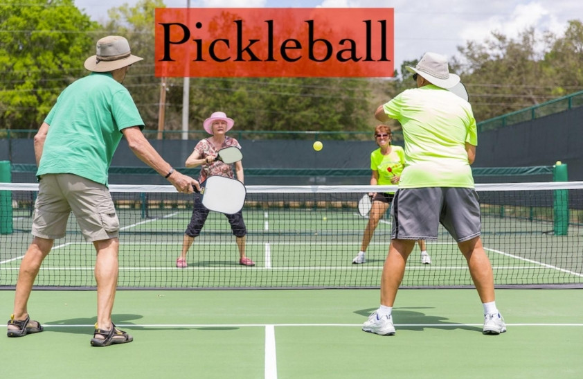 Pickleball phát triển nhanh tại Singapore và phát sinh nhiều khiếu nại tiếng ồn