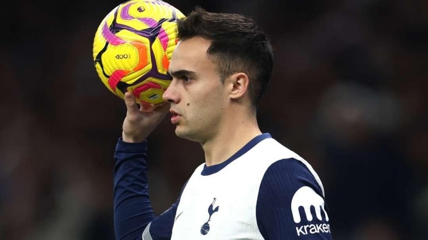 Sergio Reguilón được đánh giá phù hợp để thay thế Jordi Alba