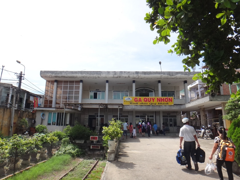Ga Quy Nhơn